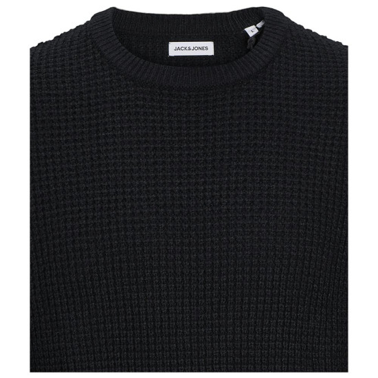 Jack & Jones Ανδρική πλεκτή μπλούζα Jack & Jones Ανδρική πλεκτή μπλούζα